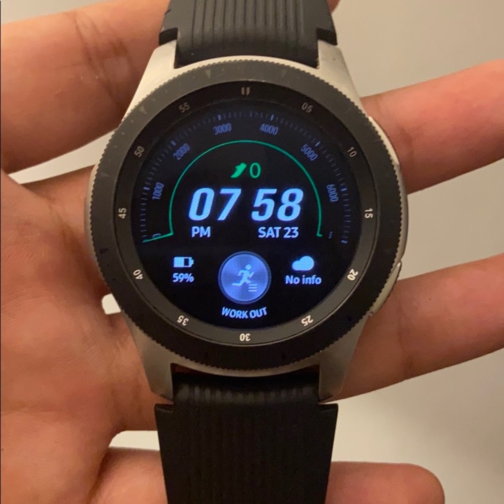 Samsung Galaxy watch